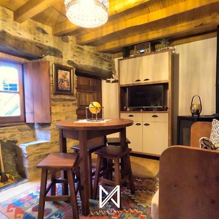 Mystay - Casa Do Talasnal By Refugio Ao Luar Esterno foto
