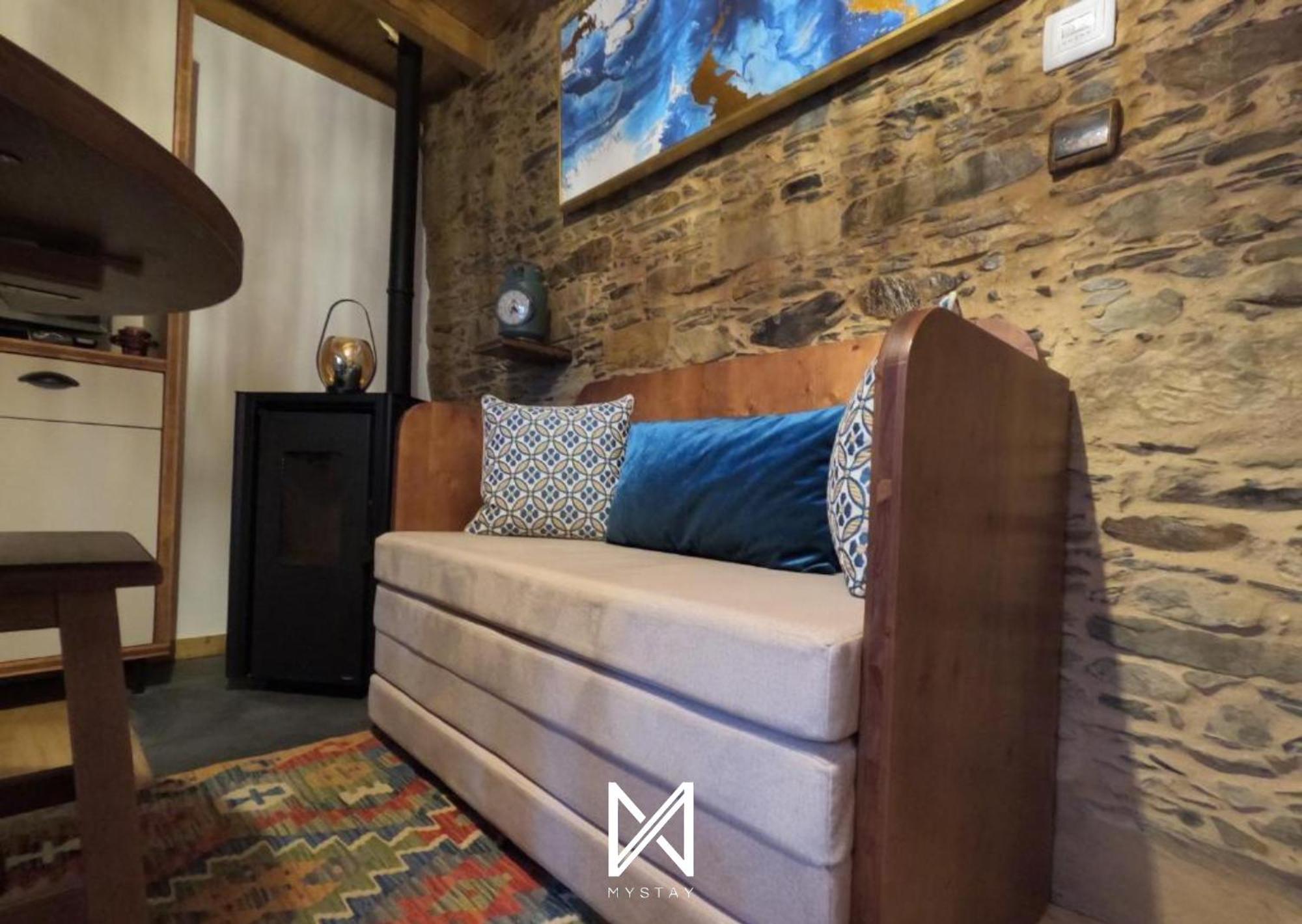 Mystay - Casa Do Talasnal By Refugio Ao Luar Esterno foto