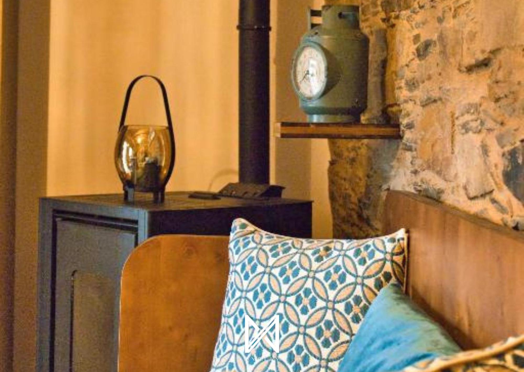 Mystay - Casa Do Talasnal By Refugio Ao Luar Esterno foto