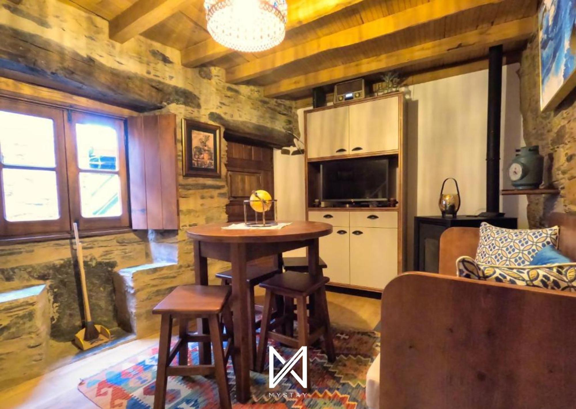 Mystay - Casa Do Talasnal By Refugio Ao Luar Esterno foto