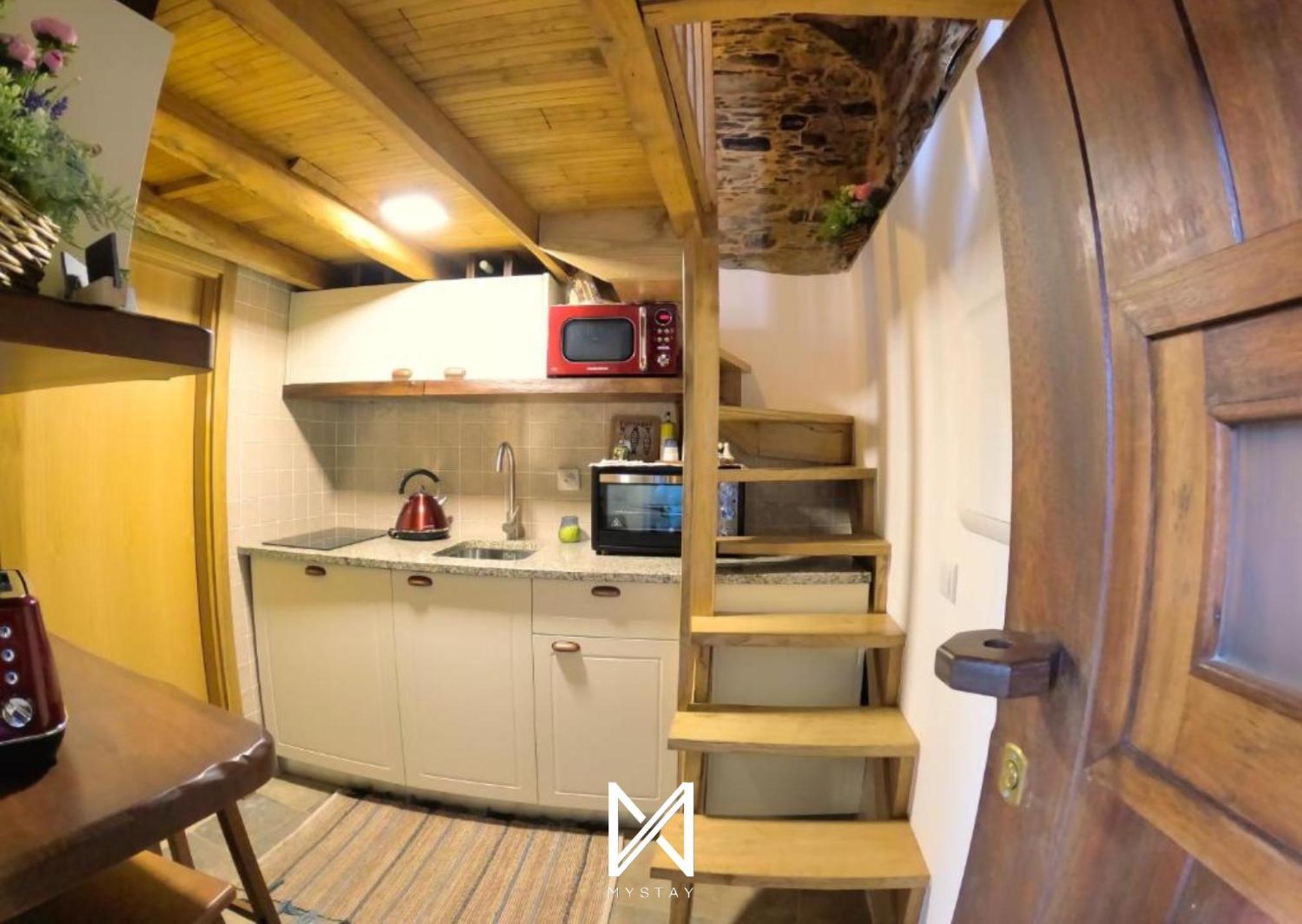 Mystay - Casa Do Talasnal By Refugio Ao Luar Esterno foto